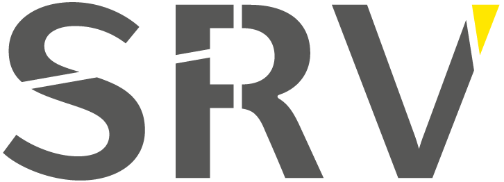 SRV logo.