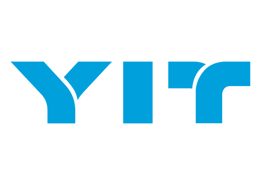 YIT logo.