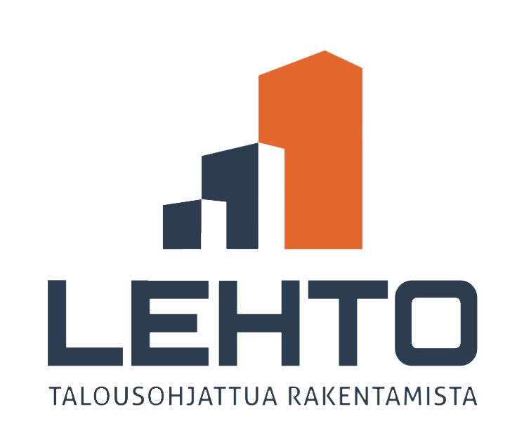 Lehto Talousohjattua rakentamista logo.