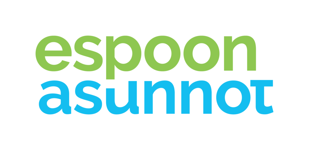 Espoon Asunnot logo.